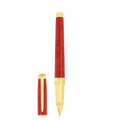 S.T. Dupont Popoté Line D Eternity Rollerball pen large - Red