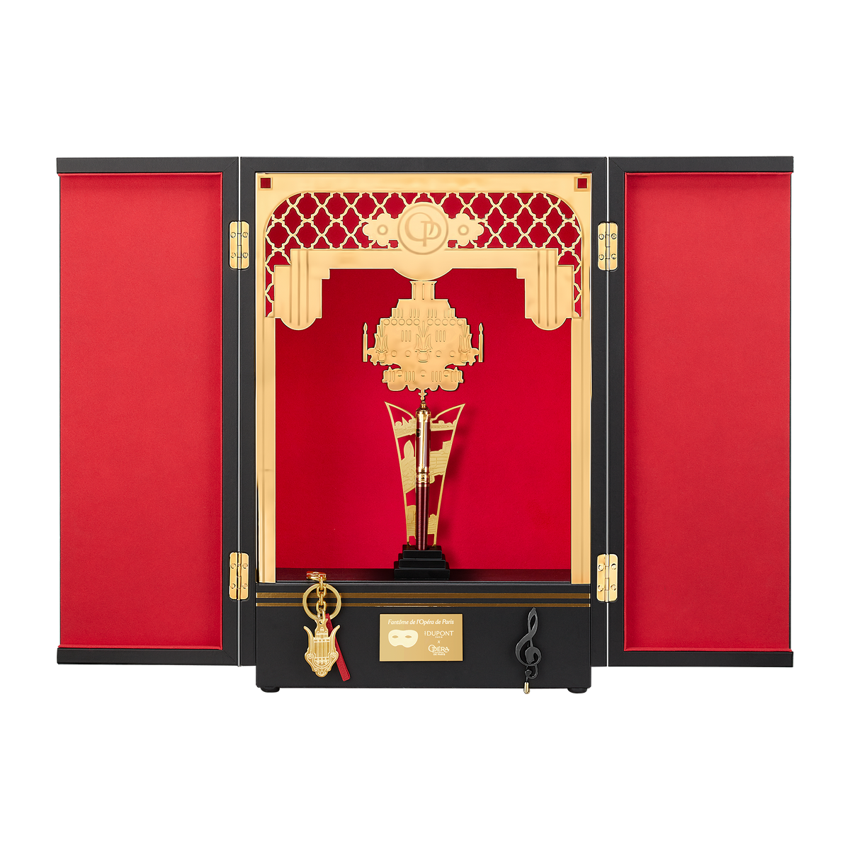 S.T. Dupont Phantom of the Opera Writing instrument set