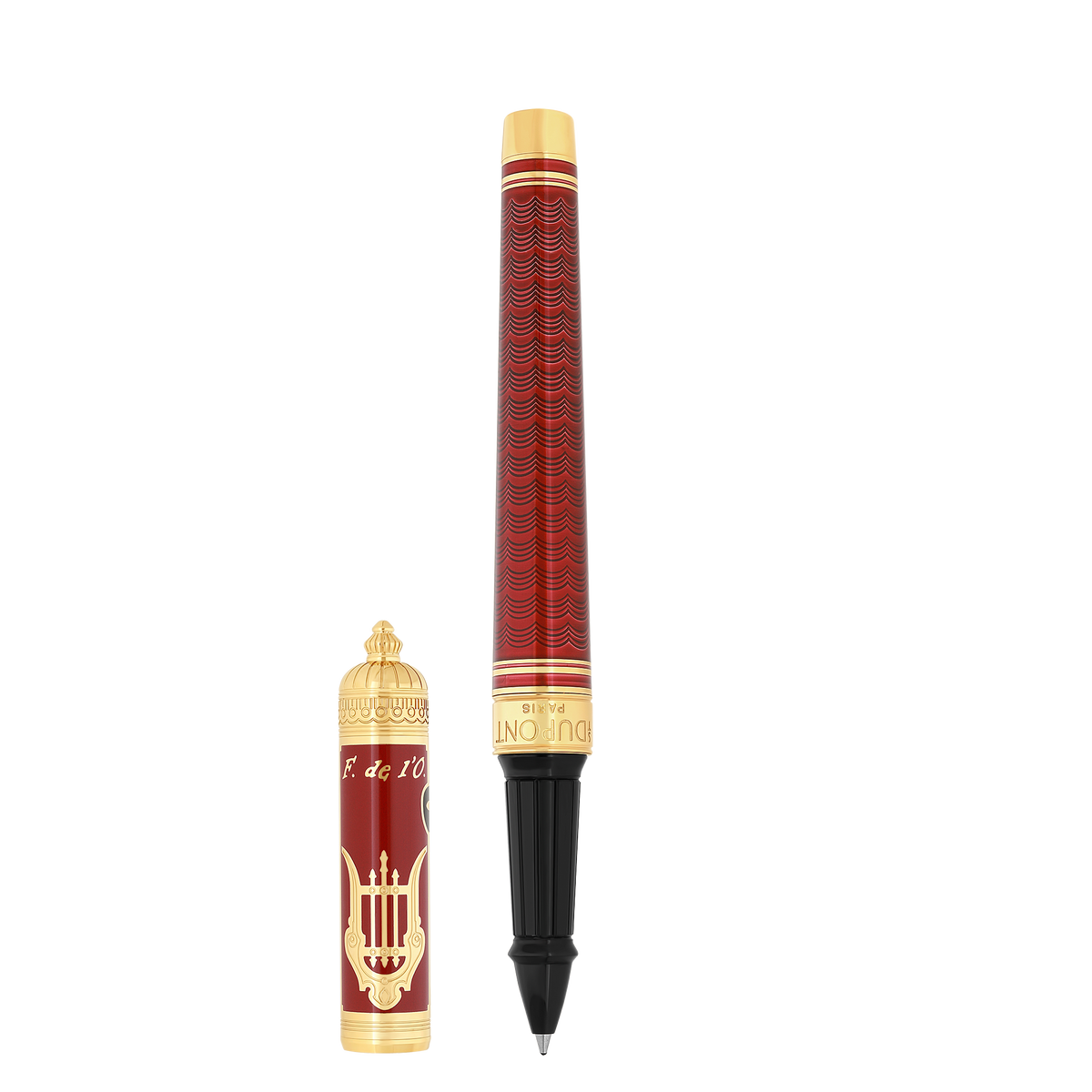 S.T. Dupont Phantom of the Opera Writing instrument set