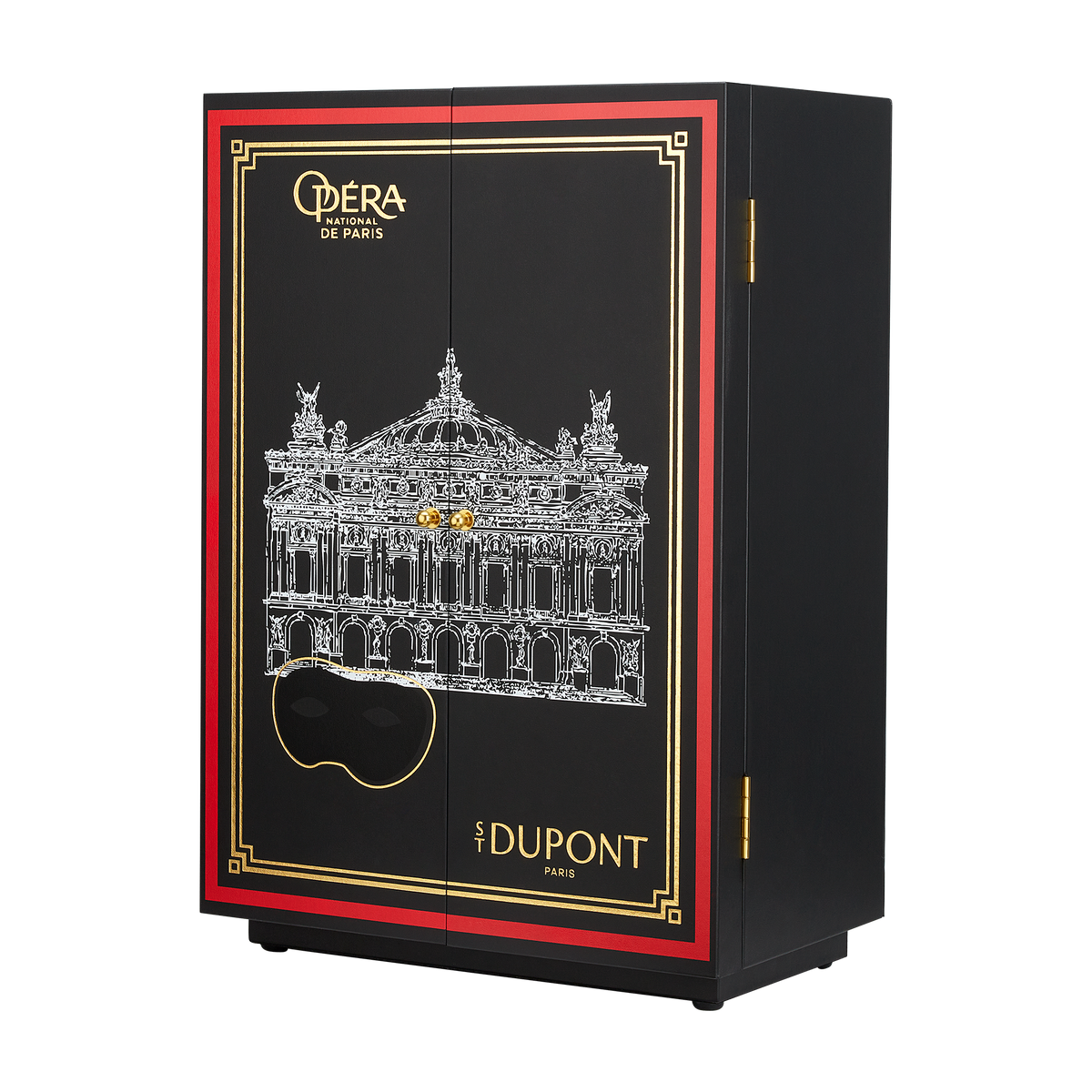 S.T. Dupont Phantom of the Opera Writing instrument set