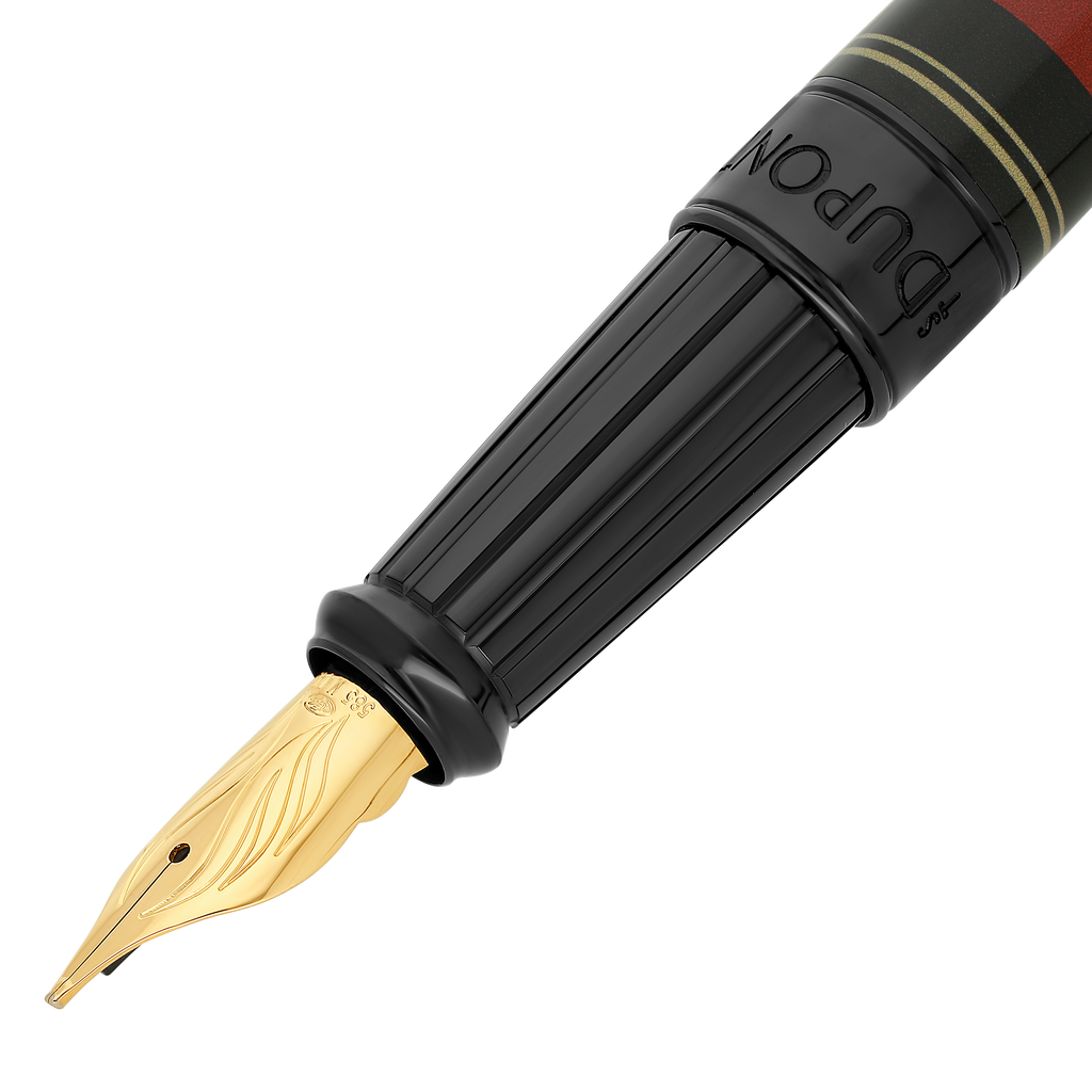 S.T. Dupont Phantom of the Opera Line D Eternity Fountain pen large