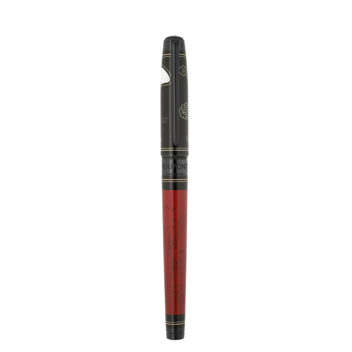 S.T. Dupont Phantom of the Opera Line D Eternity Rollerball pen large