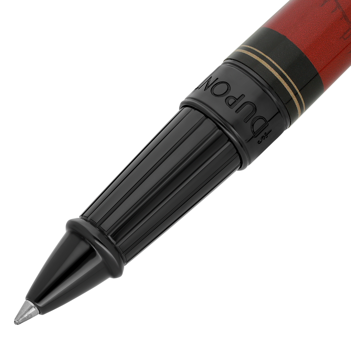 S.T. Dupont Phantom of the Opera Line D Eternity Rollerball pen large
