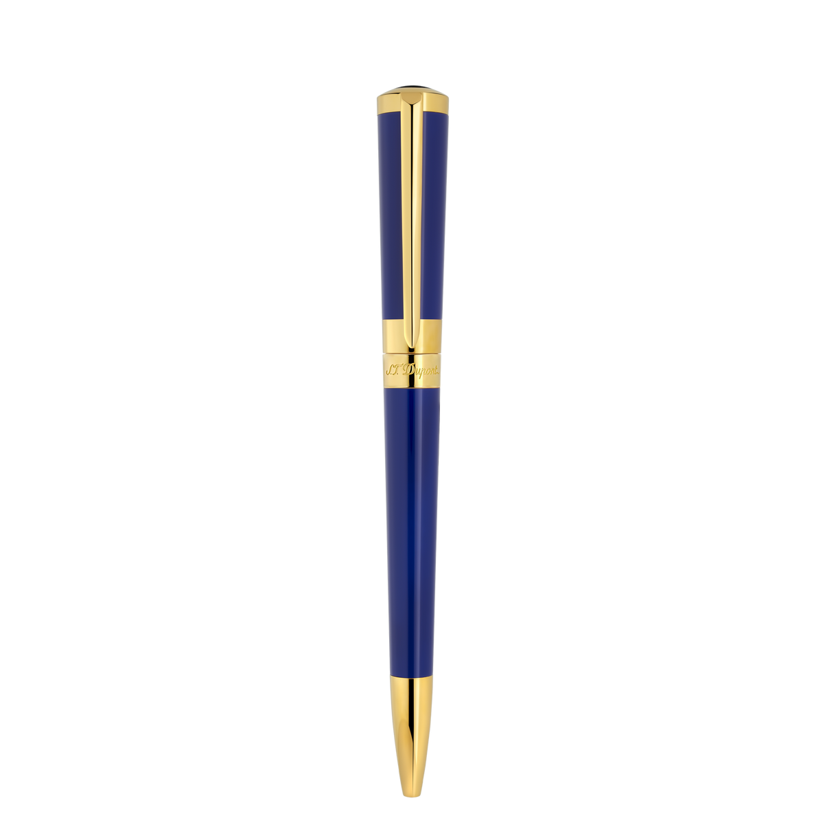 S.T. Dupont Liberté Ballpoint Pen - Blue