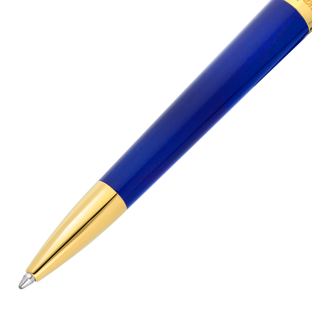 S.T. Dupont Liberté Ballpoint Pen - Blue