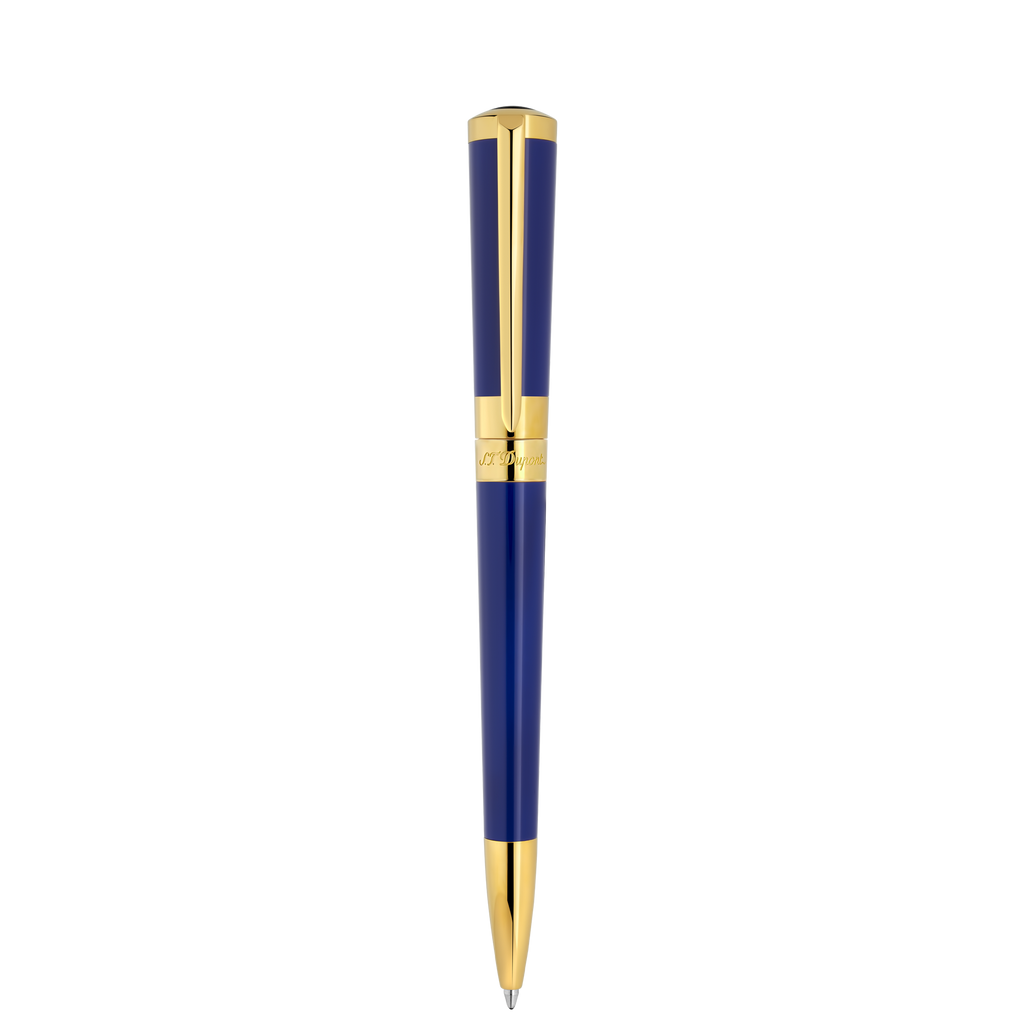 S.T. Dupont Liberté Ballpoint Pen - Blue