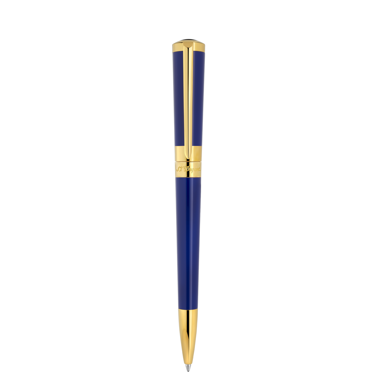 S.T. Dupont Liberté Ballpoint Pen - Blue