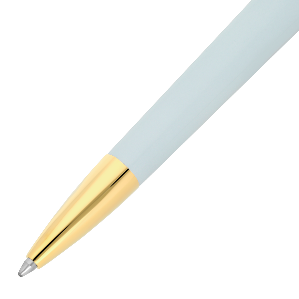 S.T. Dupont Liberté Ballpoint Pen - White