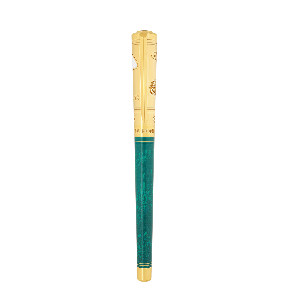 S.T. Dupont Phantom of the Opera Liberté Rollerball pen