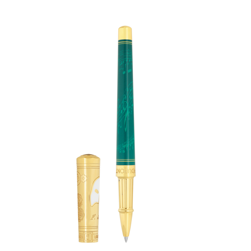 S.T. Dupont Phantom of the Opera Liberté Rollerball pen