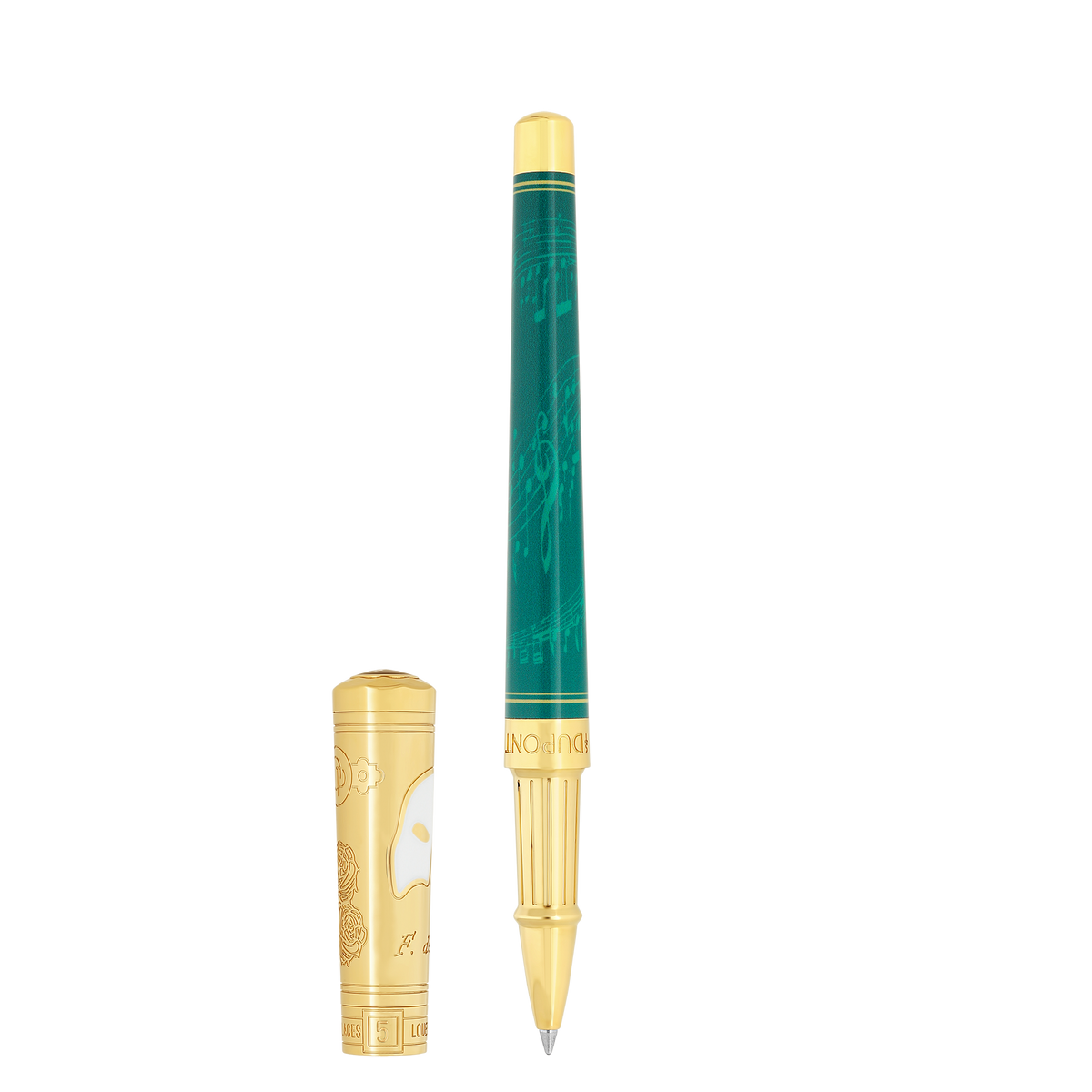 S.T. Dupont Phantom of the Opera Liberté Rollerball pen