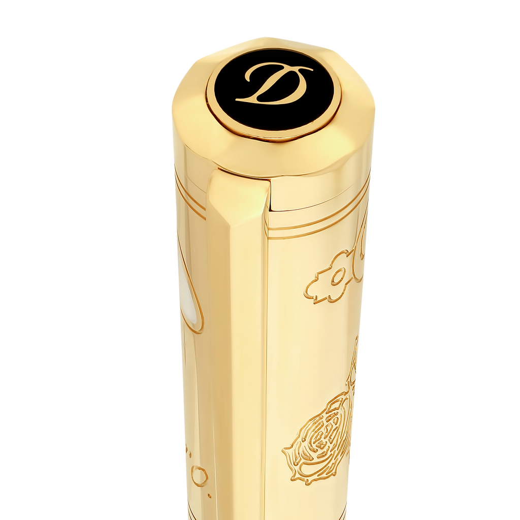 S.T. Dupont Phantom of the Opera Liberté Rollerball pen