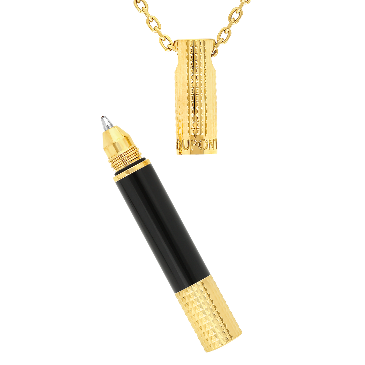 S.T. Dupont Ballpoint pen - Black - 700005