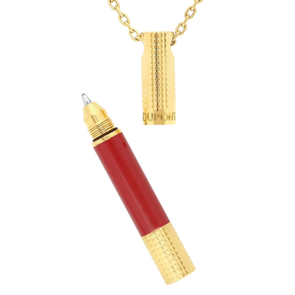 S.T. Dupont Ballpoint pen - Burgundy