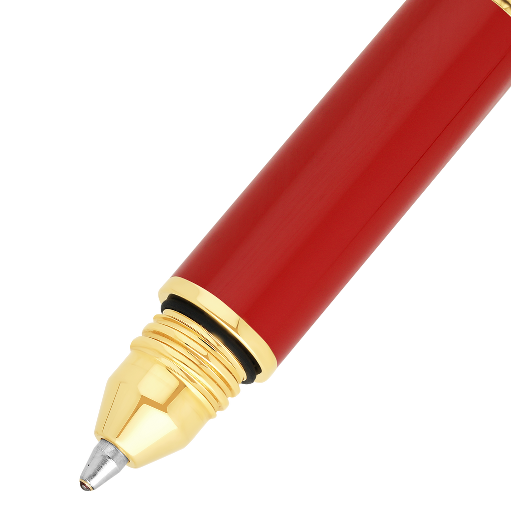 S.T. Dupont Ballpoint pen - Burgundy