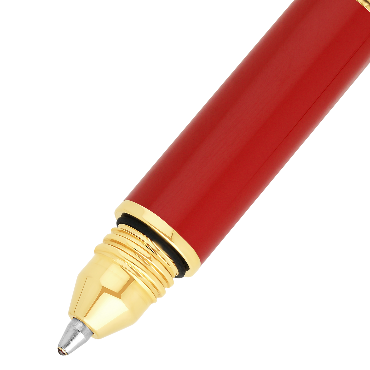 S.T. Dupont Ballpoint pen - Burgundy