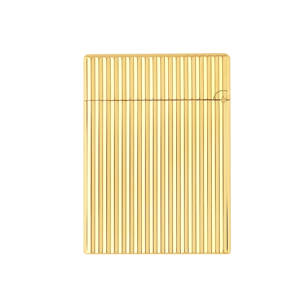 S.T. Dupont Line 1 Guilloche Lighter - C14020