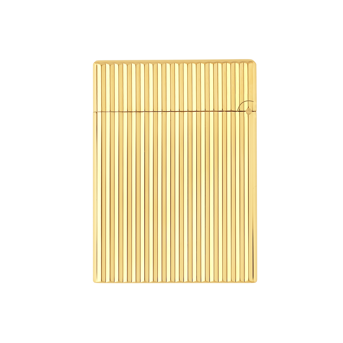 S.T. Dupont Line 1 Guilloche Lighter - C14020