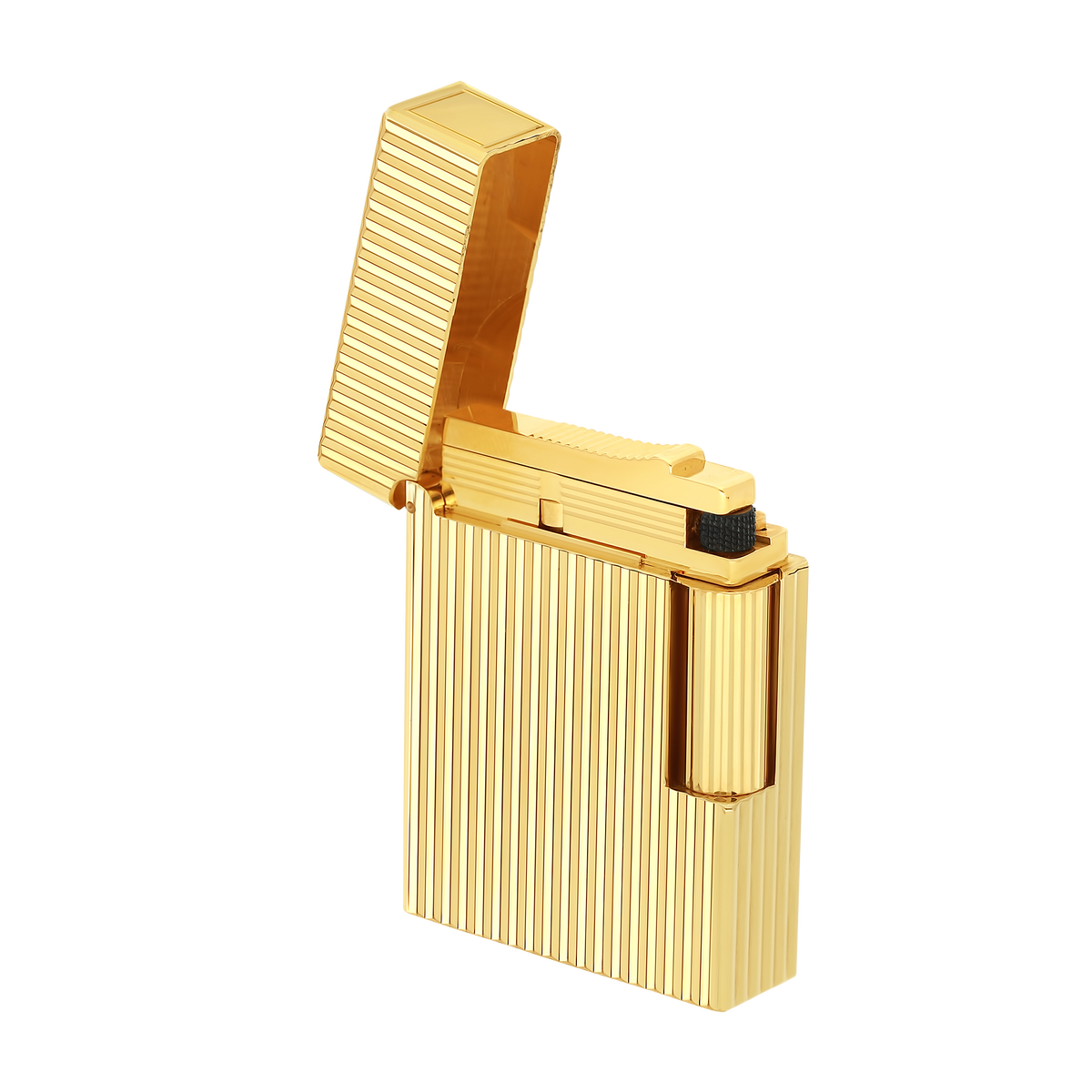 S.T. Dupont Line 1 Guilloche Lighter - C14020