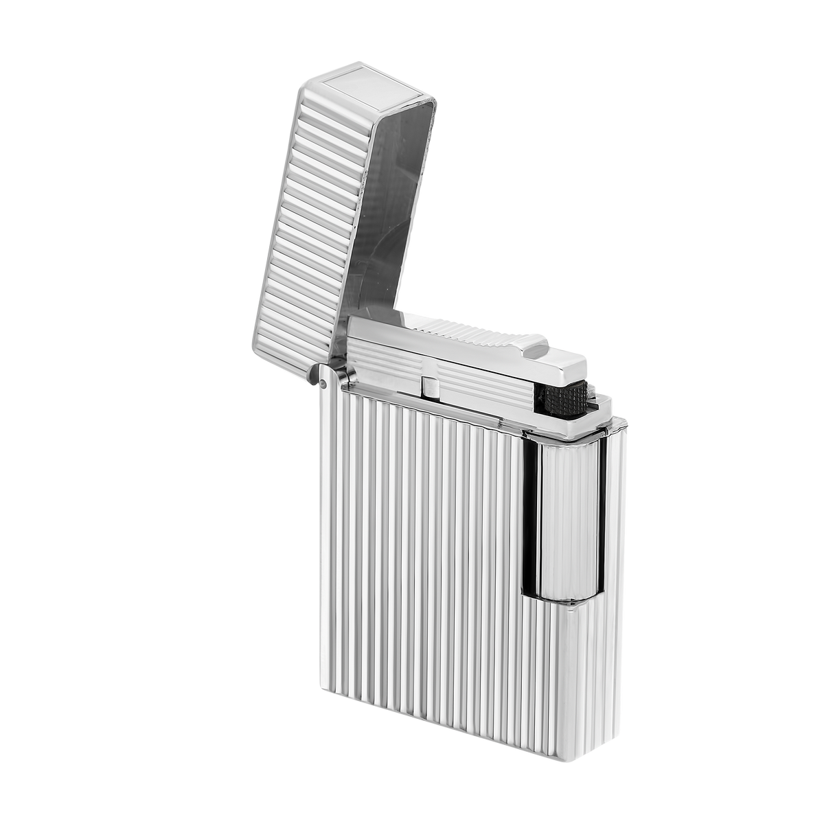 S.T. Dupont Line 1 Guilloche Lighter - C14021