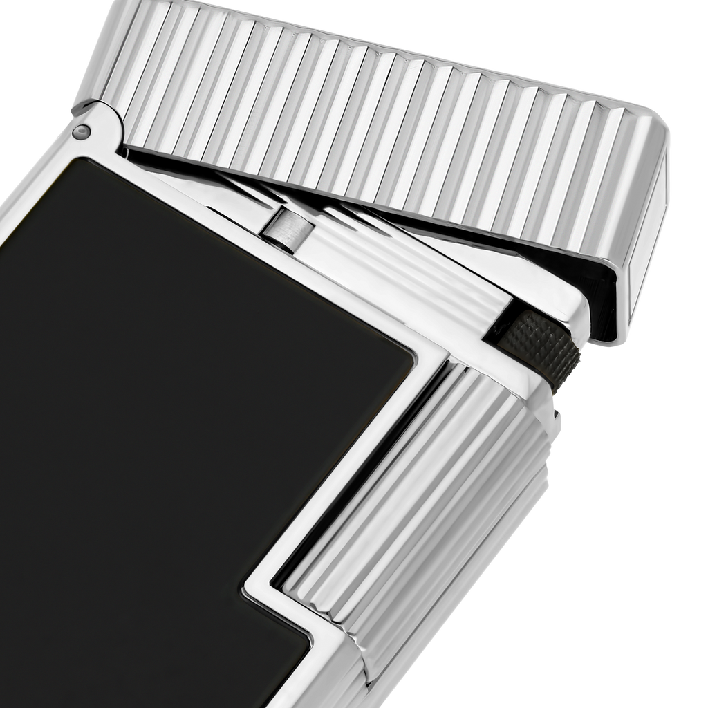 S.T. Dupont Line 1 Lacquered lighter - Black