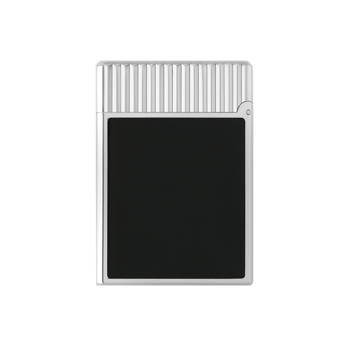 S.T. Dupont Line 1 Lacquered lighter - Black