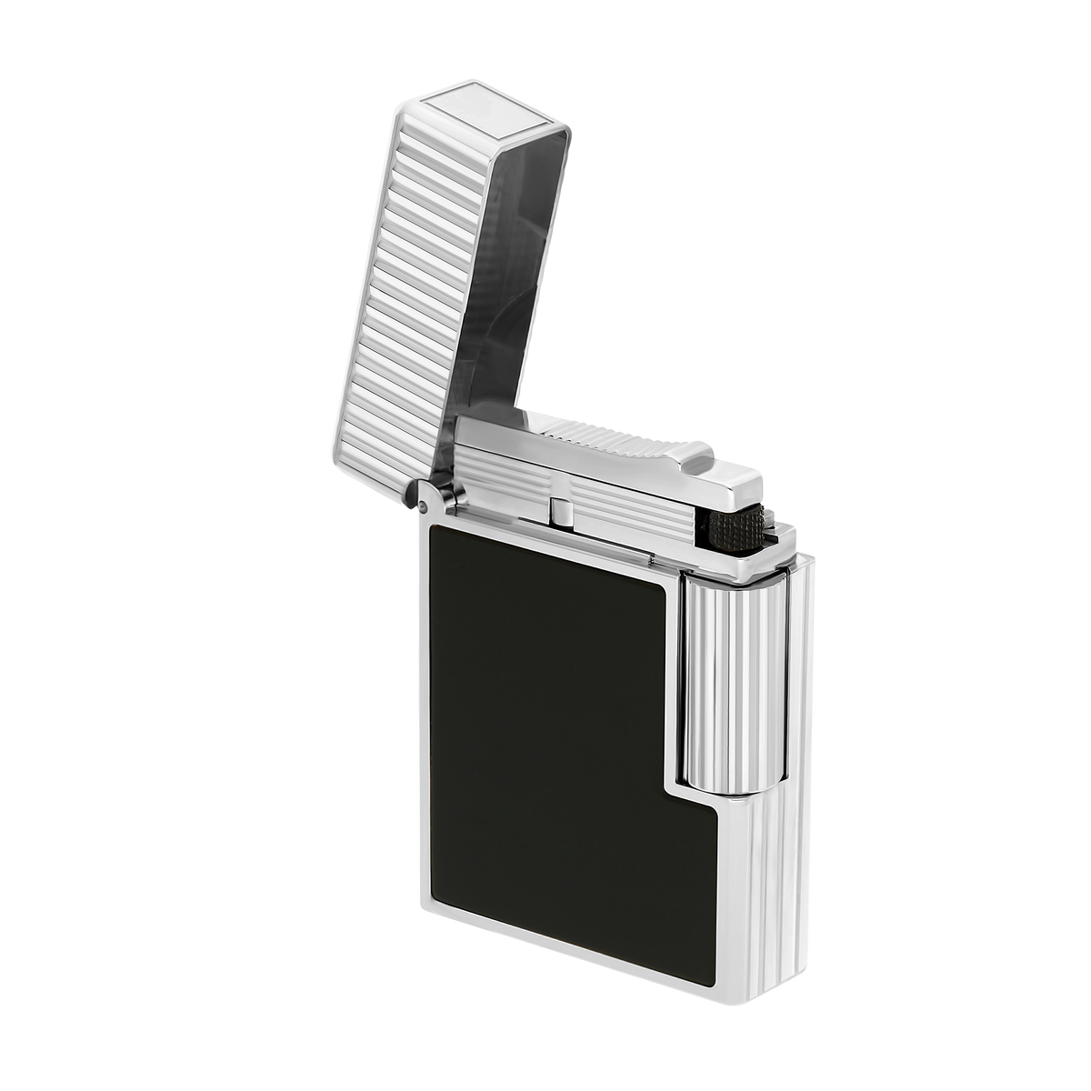 S.T. Dupont Line 1 Lacquered lighter - Black