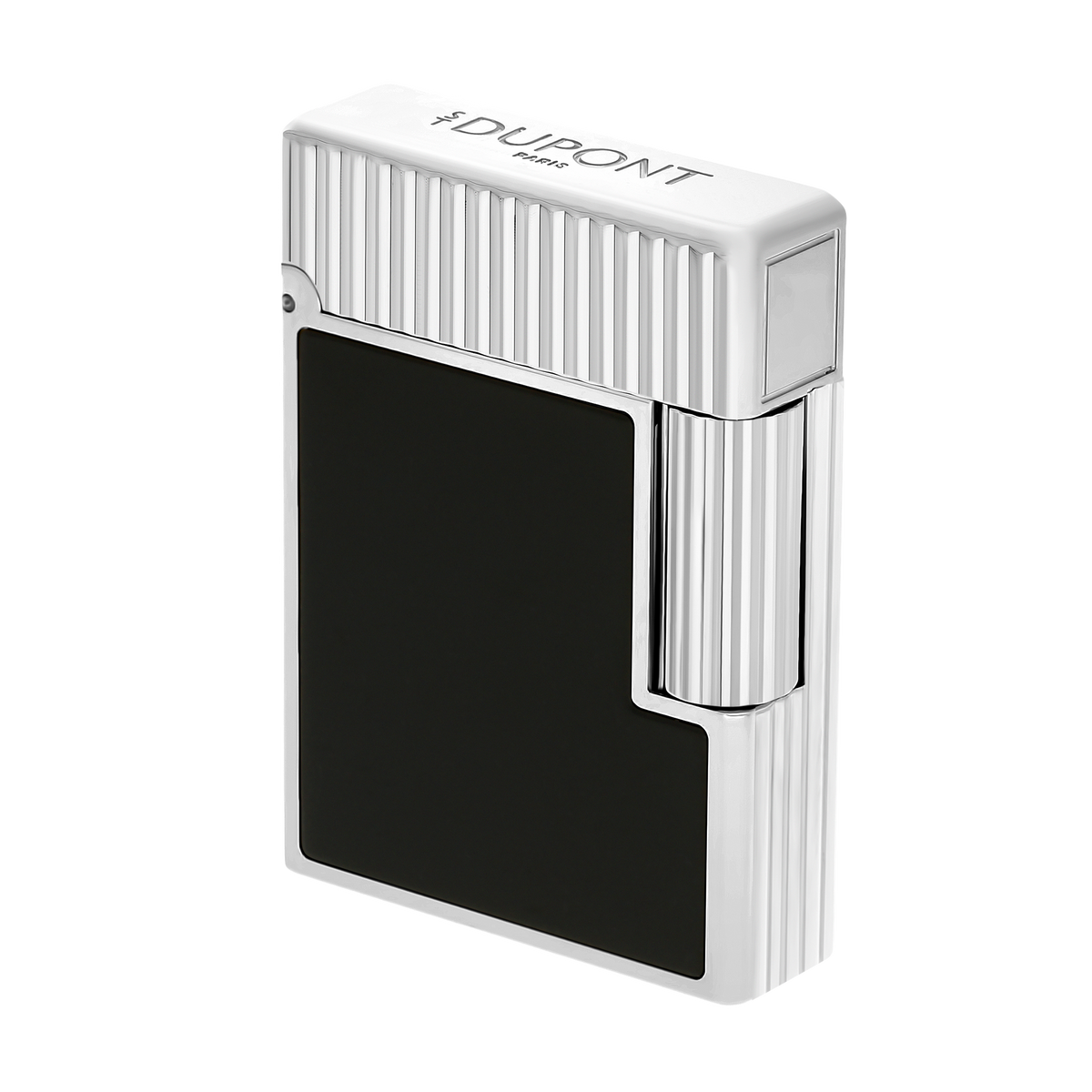 S.T. Dupont Line 1 Lacquered lighter - Black