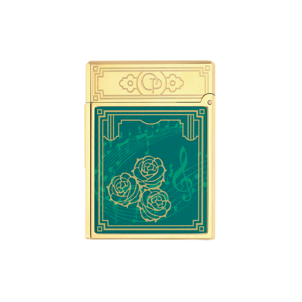 S.T. Dupont Phantom of the Opera Line 1 Lacquered lighter