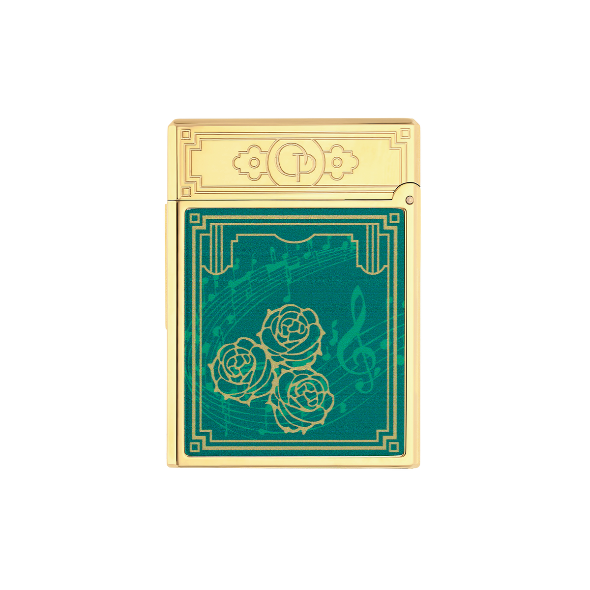 S.T. Dupont Phantom of the Opera Line 1 Lacquered lighter