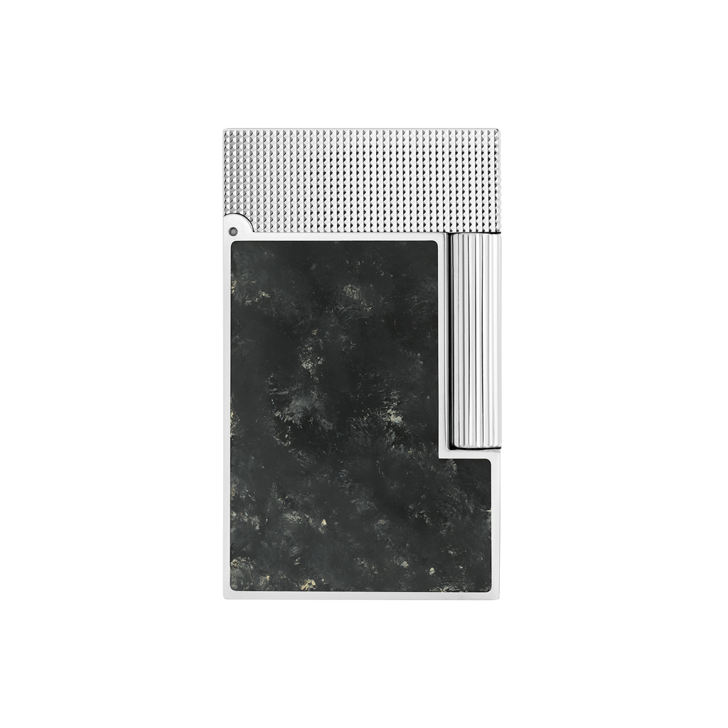 S.T. Dupont Popoté Line 2 Lacquered lighter - Black