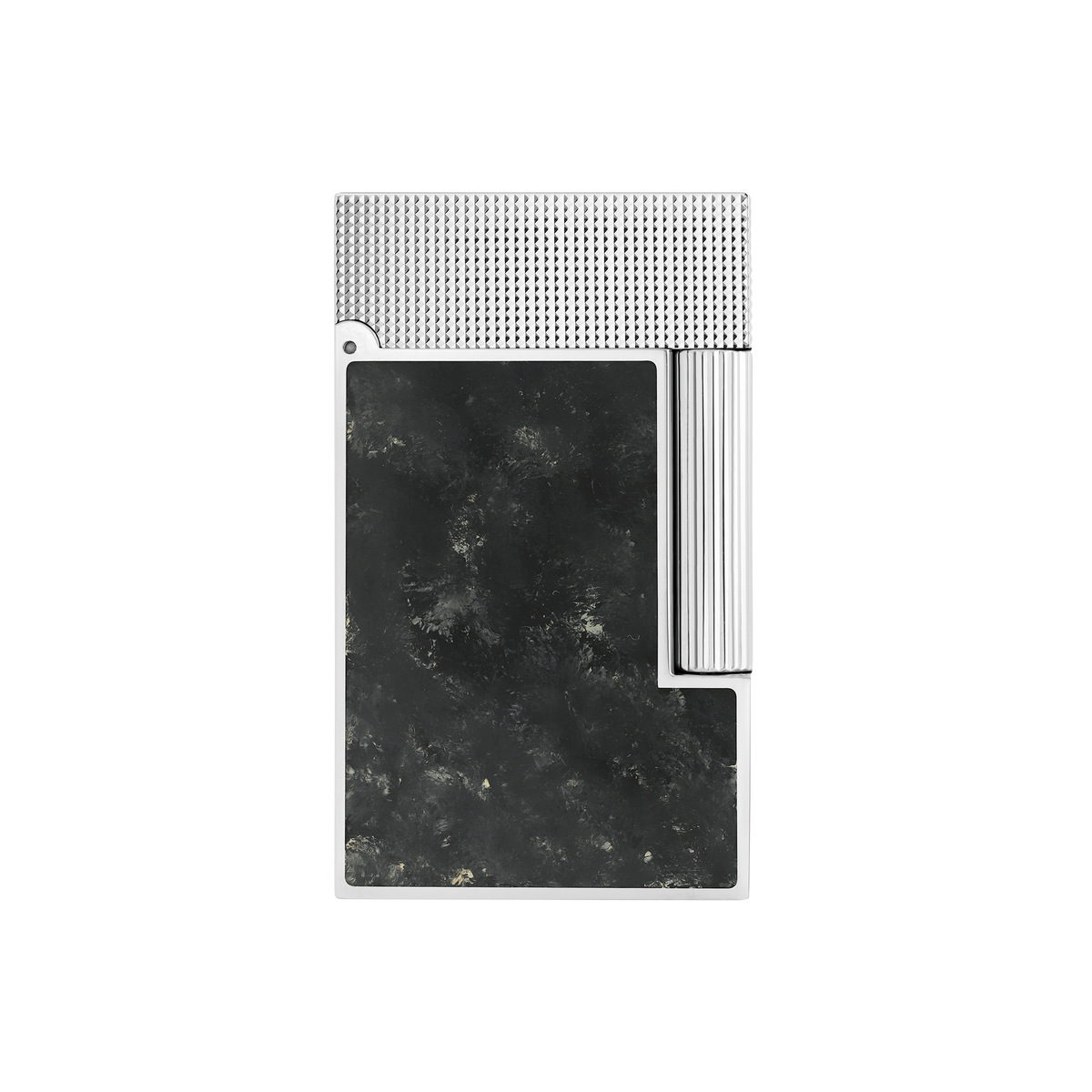 S.T. Dupont Popoté Line 2 Lacquered lighter - Black