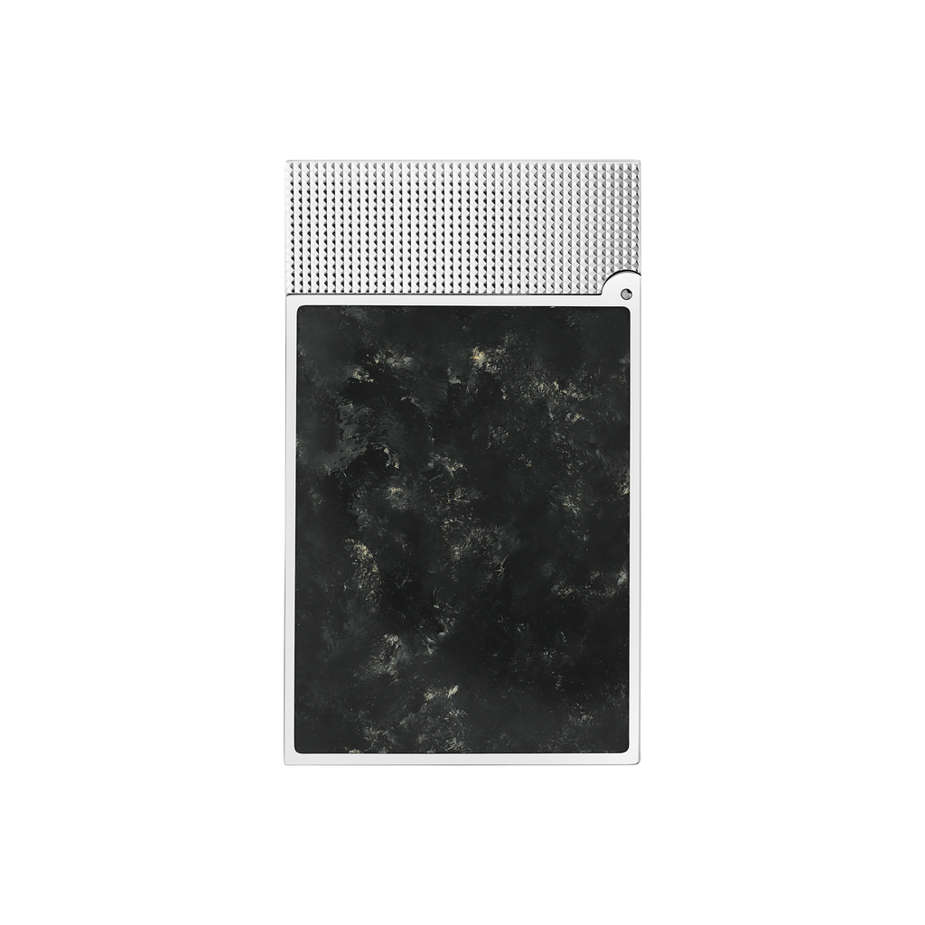 S.T. Dupont Popoté Line 2 Lacquered lighter - Black