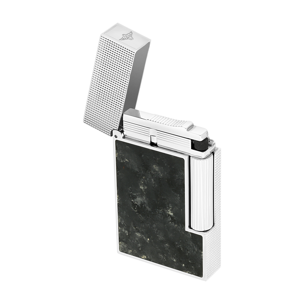 S.T. Dupont Popoté Line 2 Lacquered lighter - Black