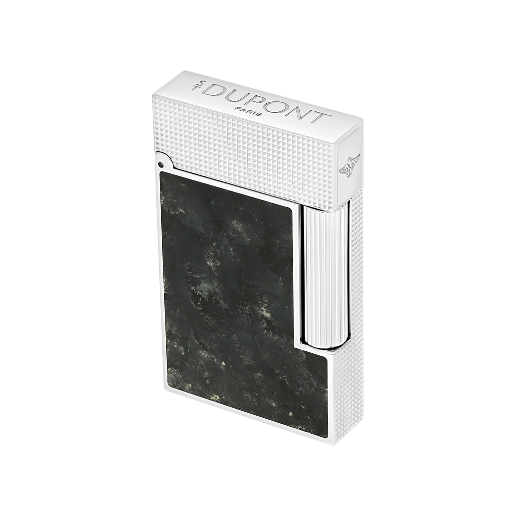 S.T. Dupont Popoté Line 2 Lacquered lighter - Black