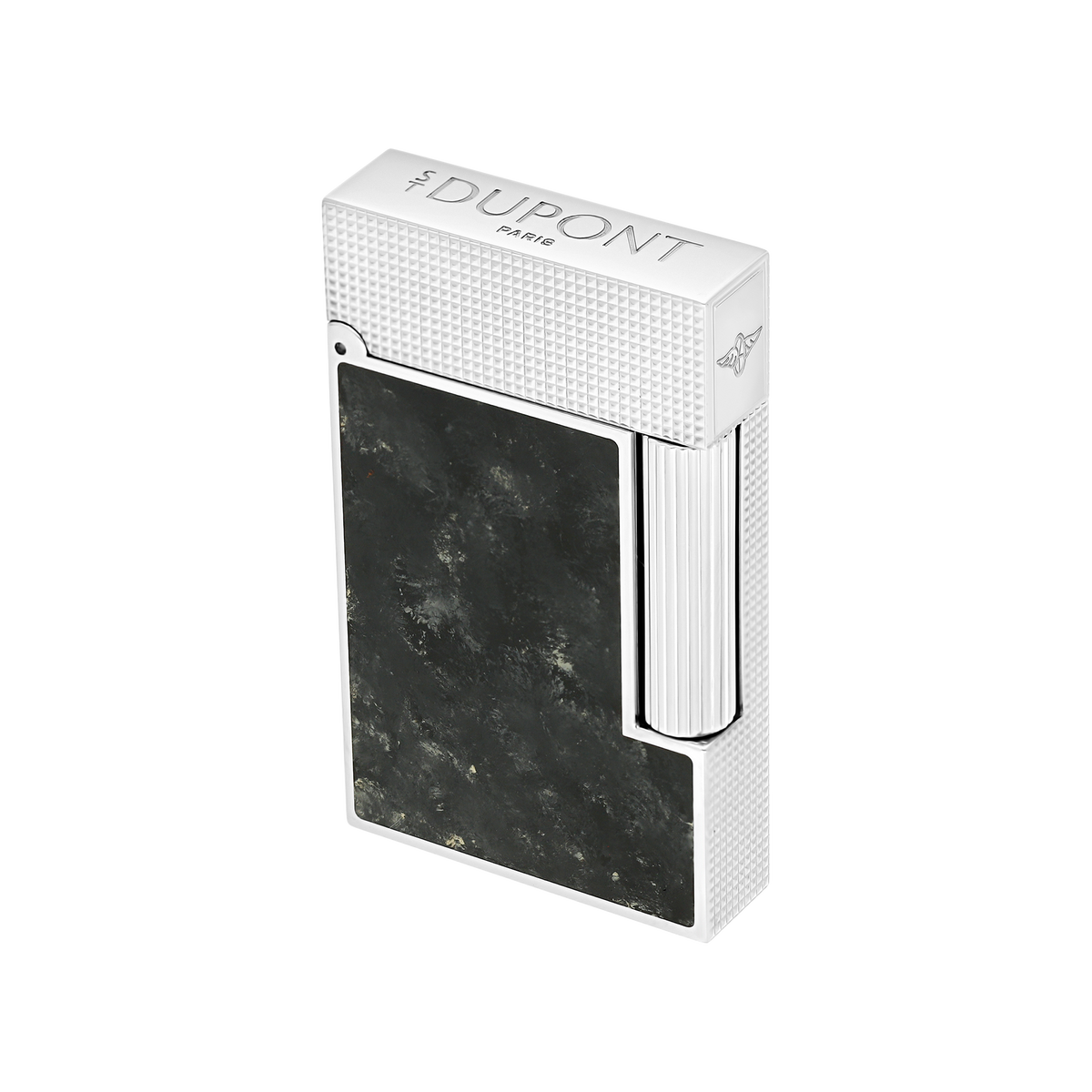 S.T. Dupont Popoté Line 2 Lacquered lighter - Black