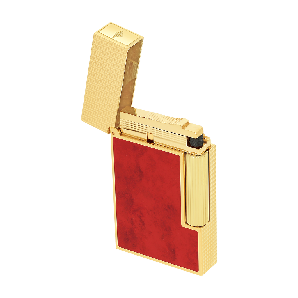 S.T. Dupont Popoté Line 2 Lacquered lighter - C16018CL