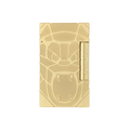 S.T. Dupont Orlinski Line 2 brushed lighter - Gold