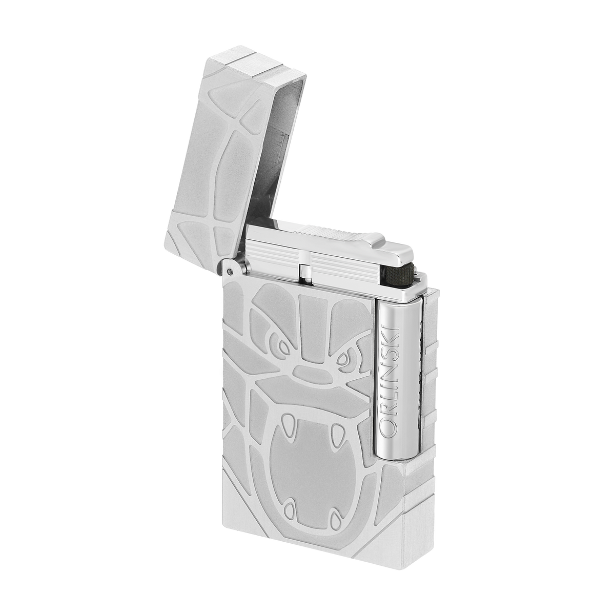 S.T. Dupont Orlinski Line 2 brushed lighter