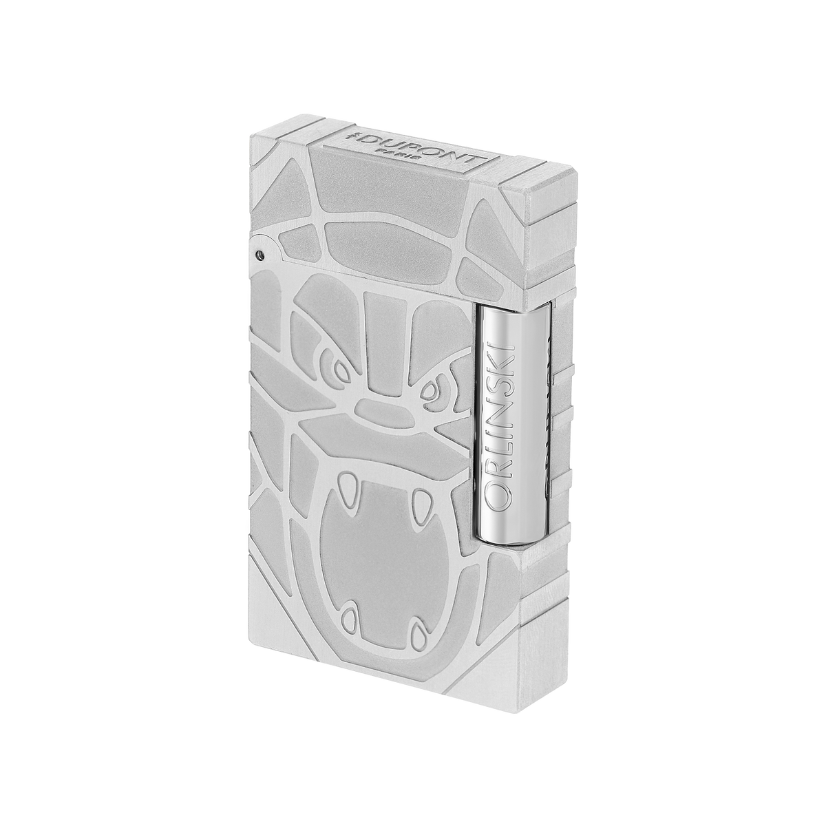 S.T. Dupont Orlinski Line 2 brushed lighter