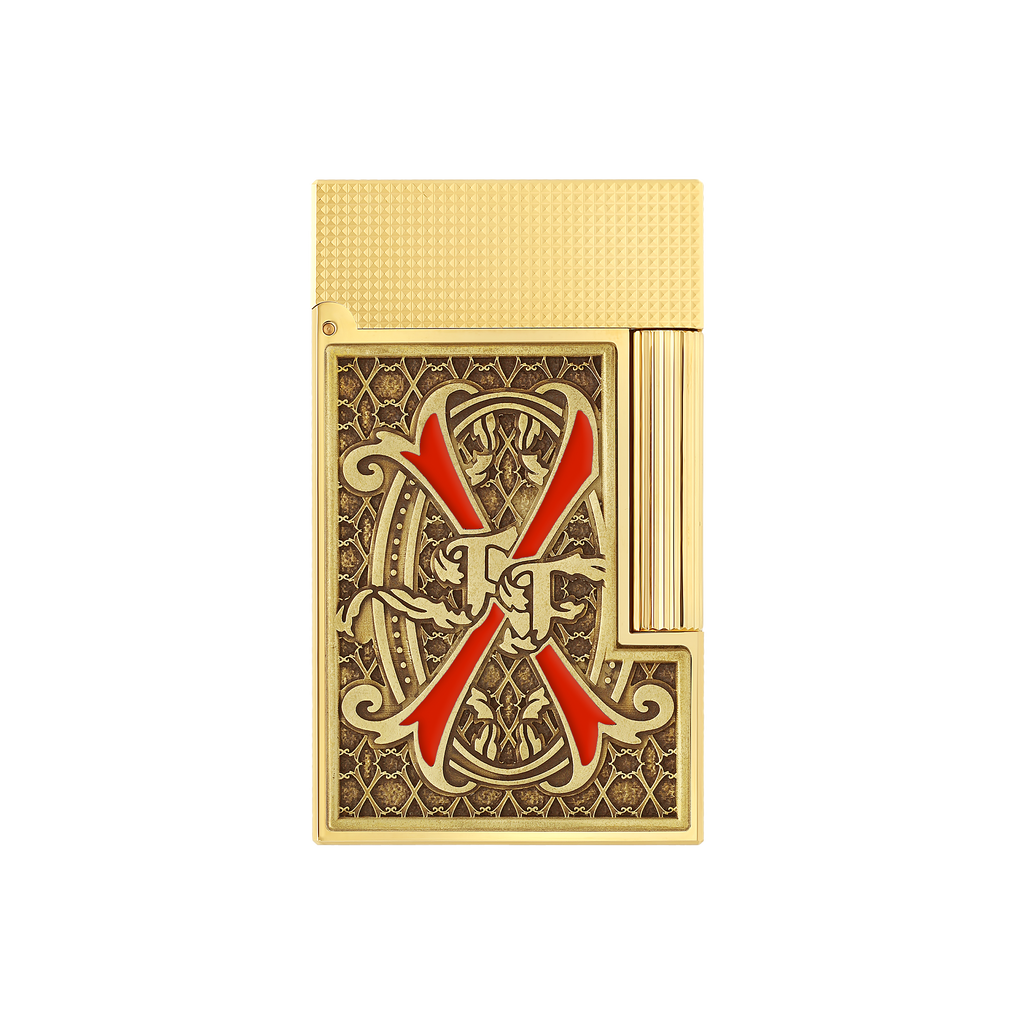 S.T. Dupont Fuente Fuente opus x Lighter