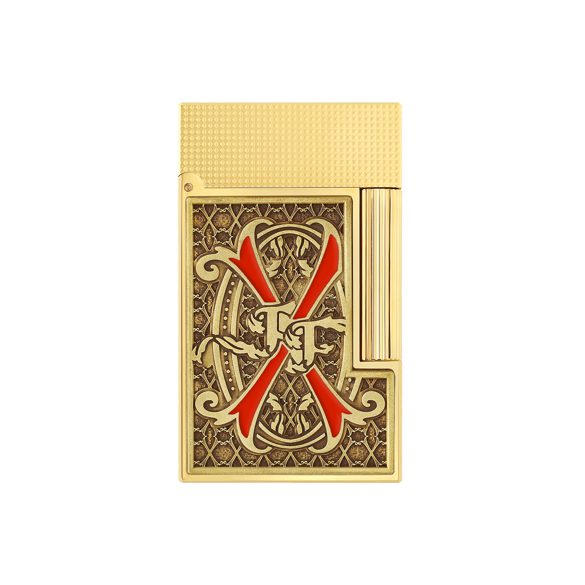S.T. Dupont Fuente Fuente opus x Lighter