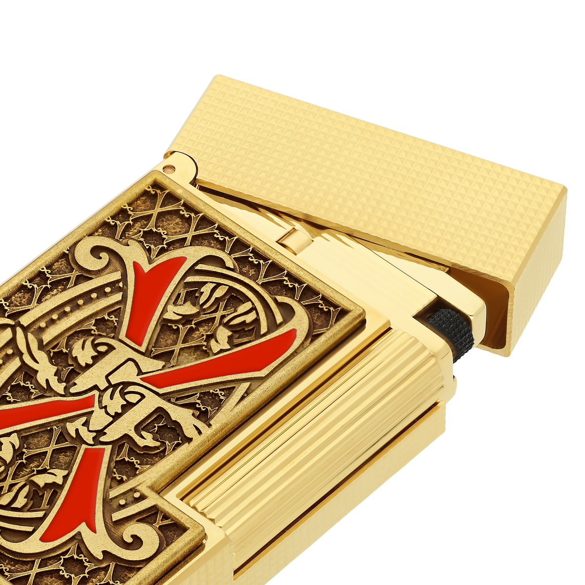 S.T. Dupont Fuente Fuente opus x Lighter