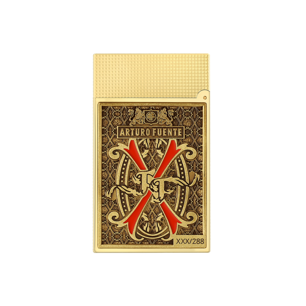 S.T. Dupont Fuente Fuente opus x Lighter