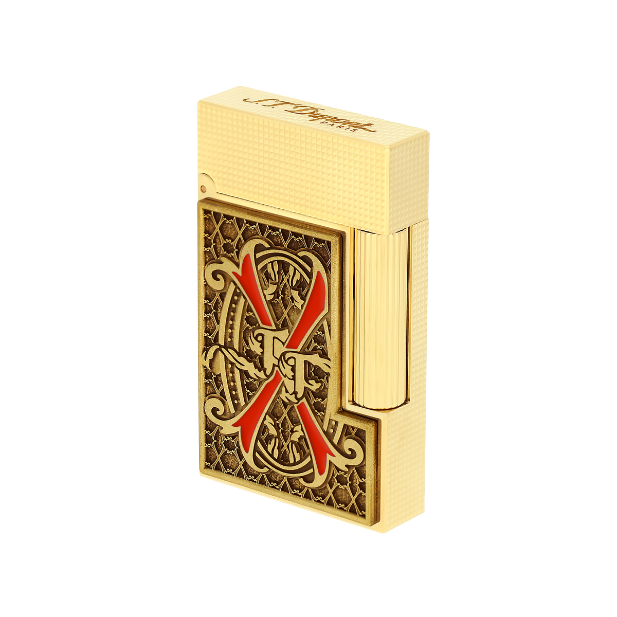 S.T. Dupont Fuente Fuente opus x Lighter