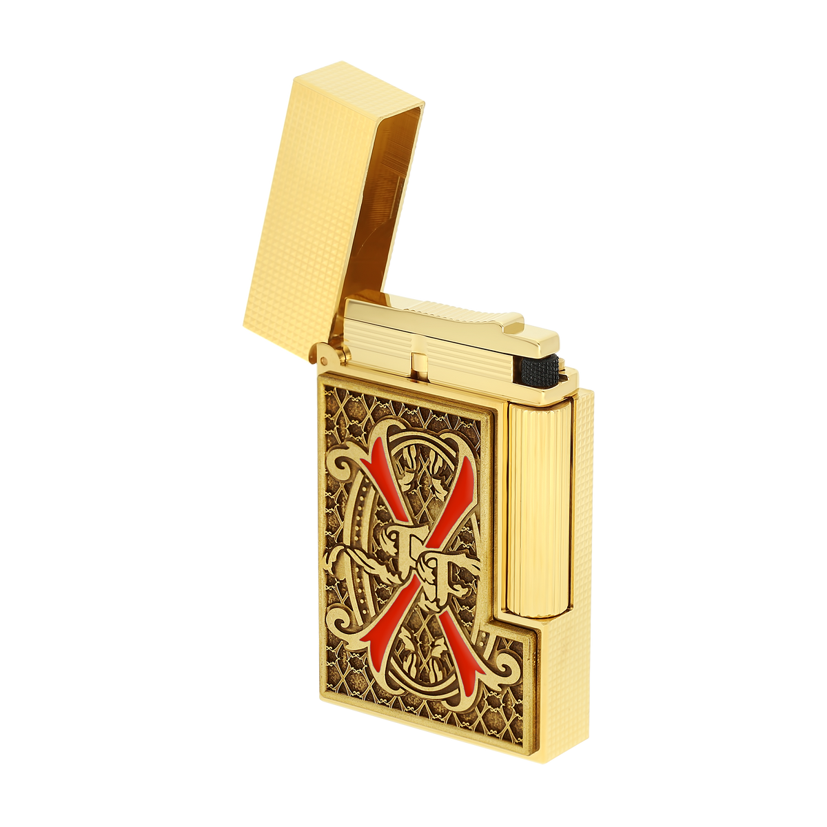 S.T. Dupont Fuente Fuente opus x Lighter