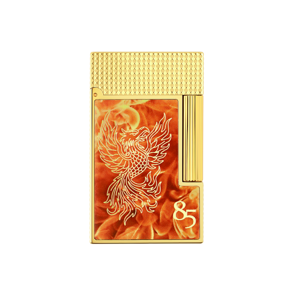 S.T. Dupont Line 2 Lacquered Lighter - C16085CL