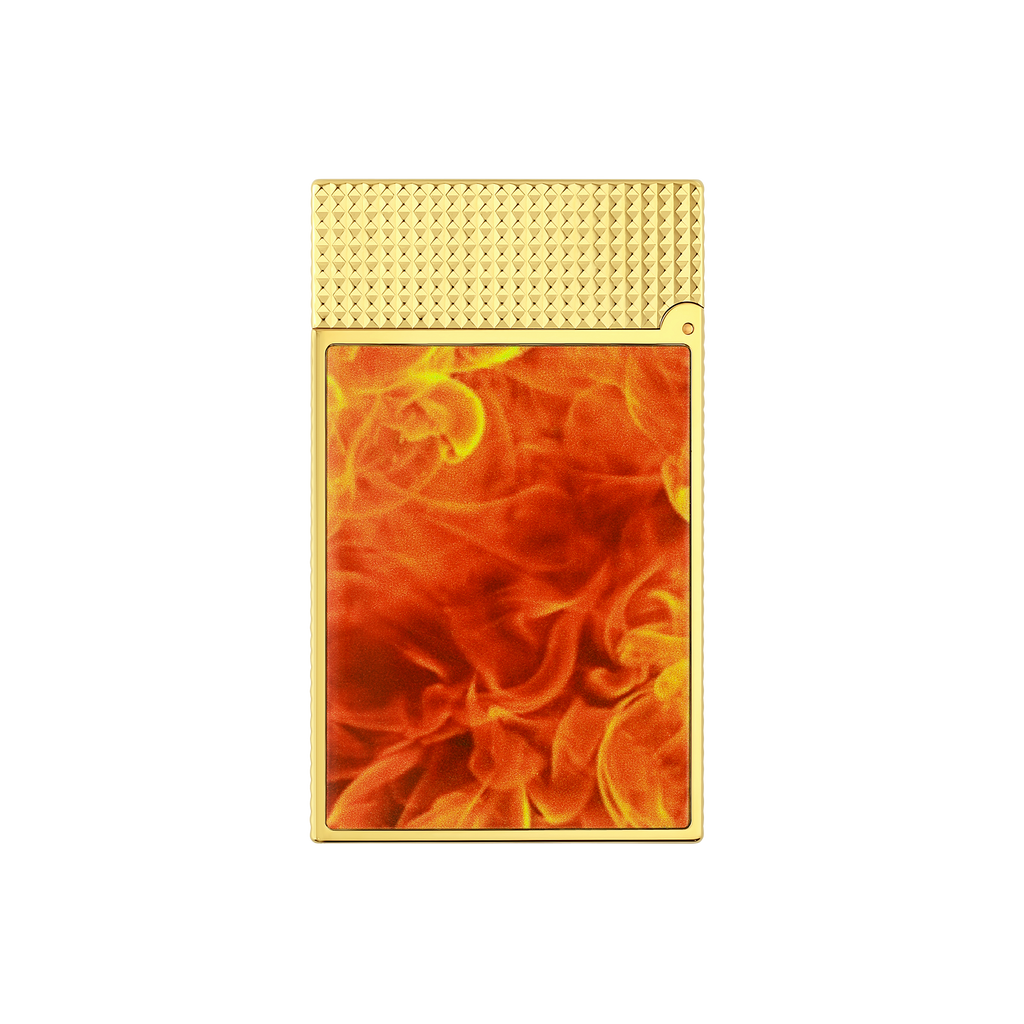 S.T. Dupont Line 2 Lacquered Lighter - C16085CL
