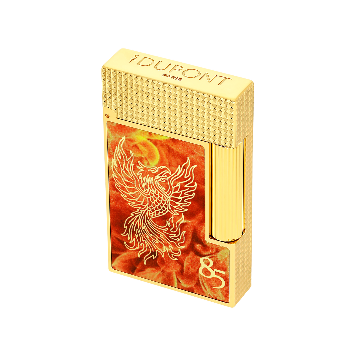 S.T. Dupont Line 2 Lacquered Lighter - C16085CL