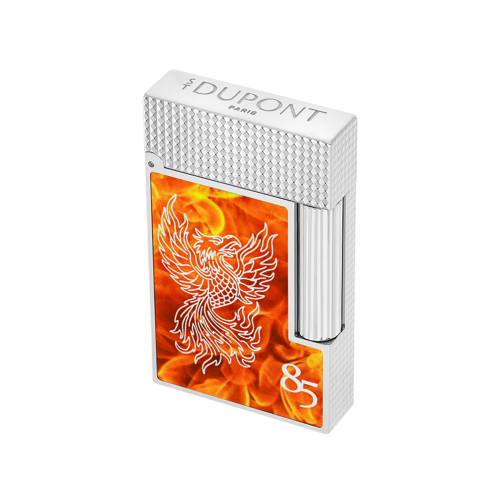 S.T. Dupont Line 2 Lacquered Lighter - C16085PCL